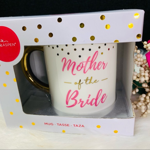 Coffee cup Mother of bride - Picture 2 of 7